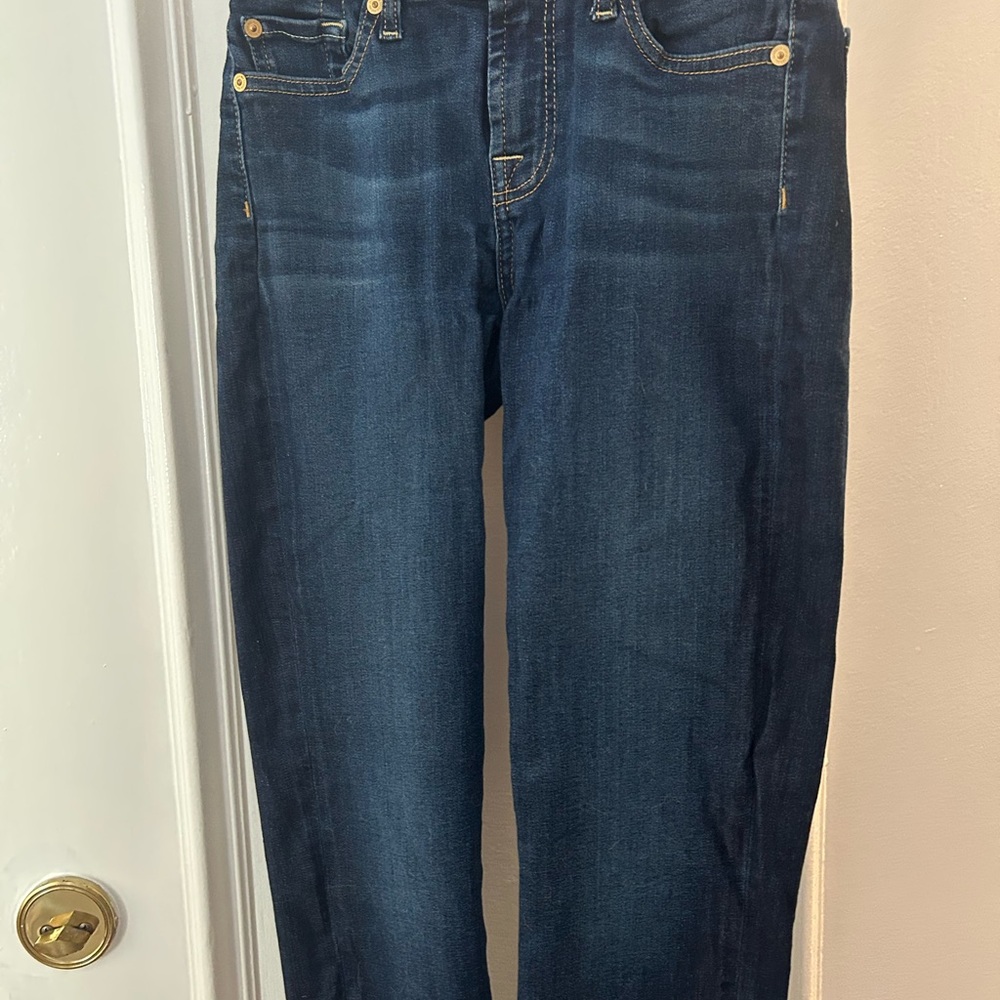 7 for all mankind Skinny Jeans